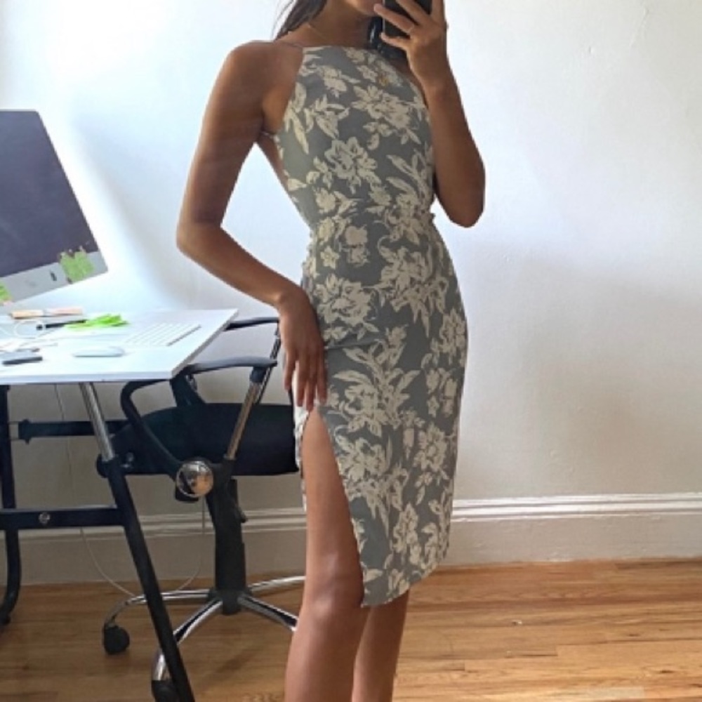 Vintage Reformation Dress (2015)
